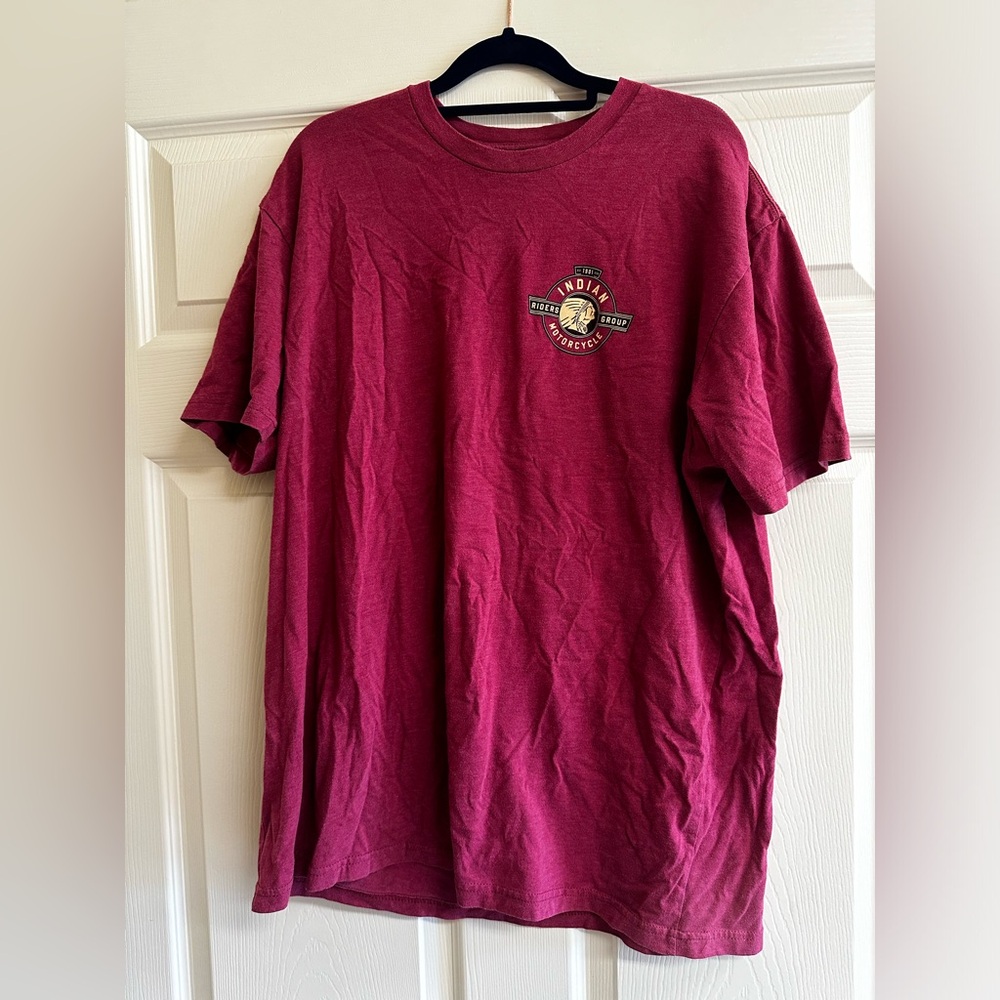 Indian Motorcycle Shirt